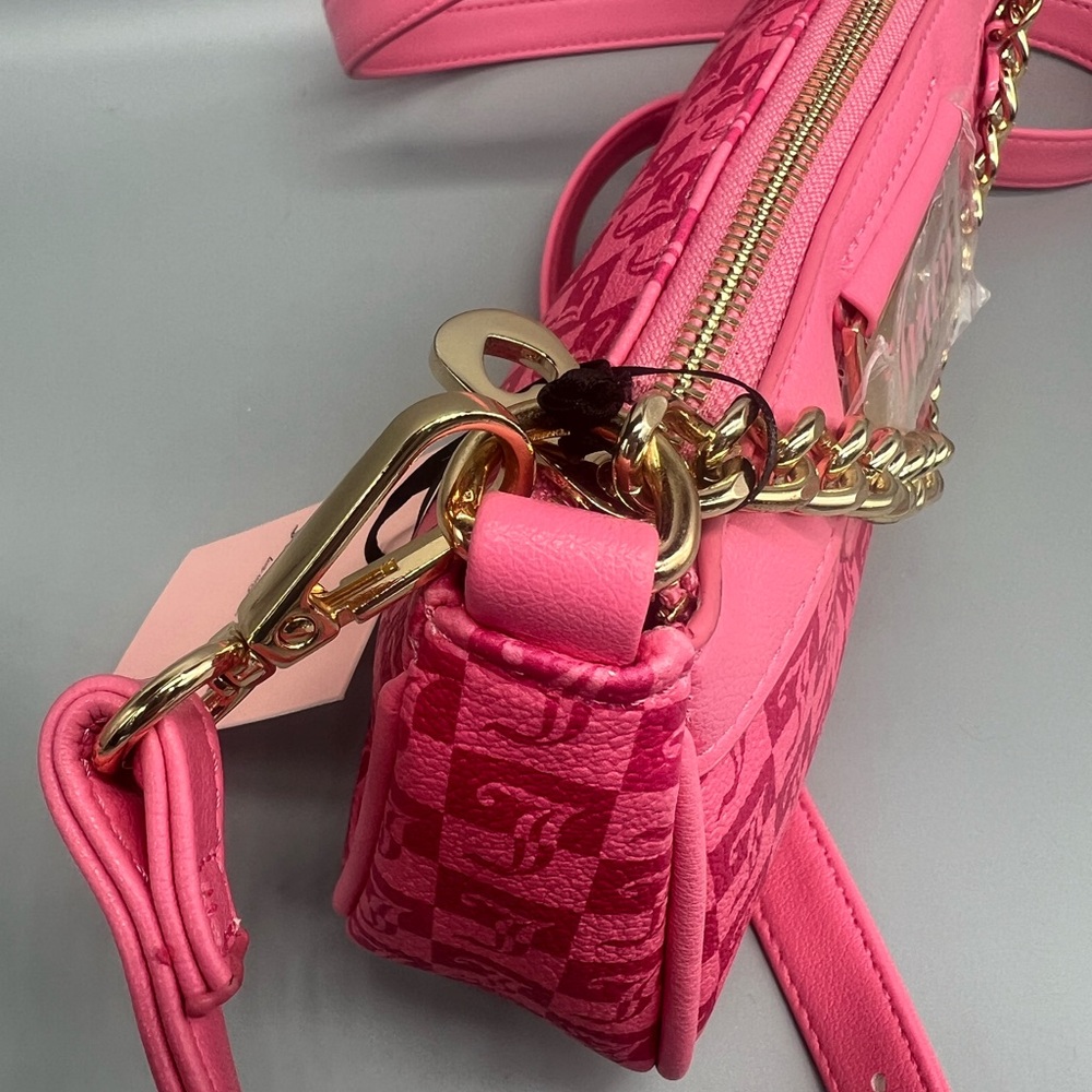Juicy couture miss juicy crossbody purse - Picture 8 of 11